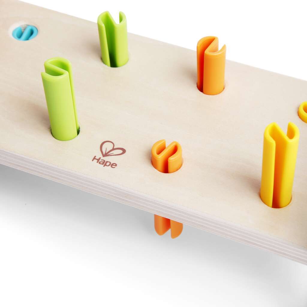 Regenbogen-Klopfbank Regenbogen-Klopfbank