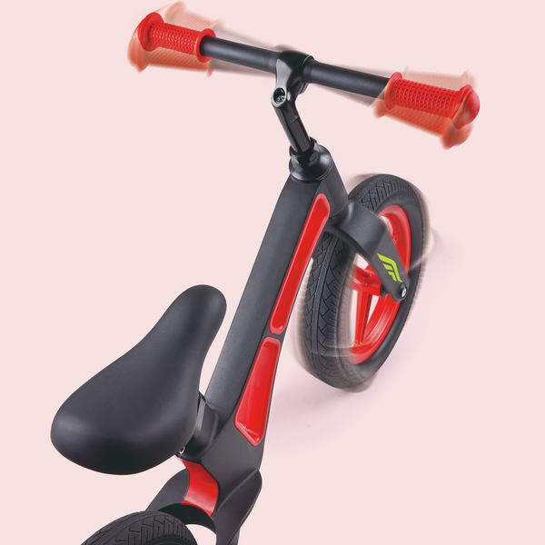 New Explorer Balance Bike - Red