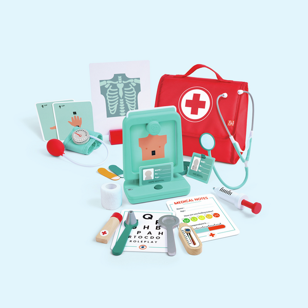 Doktor-Set Doktor-Set