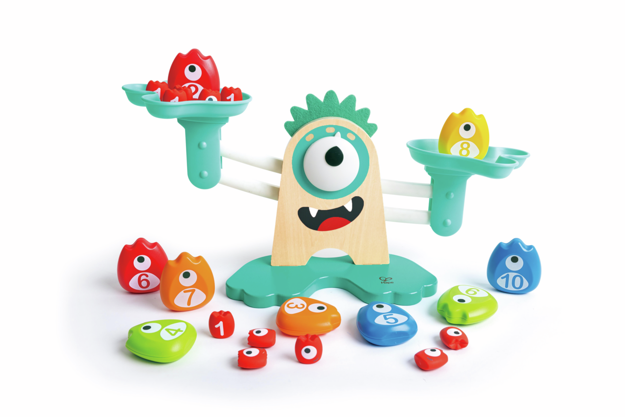 Monster-Waage Monster-Waage