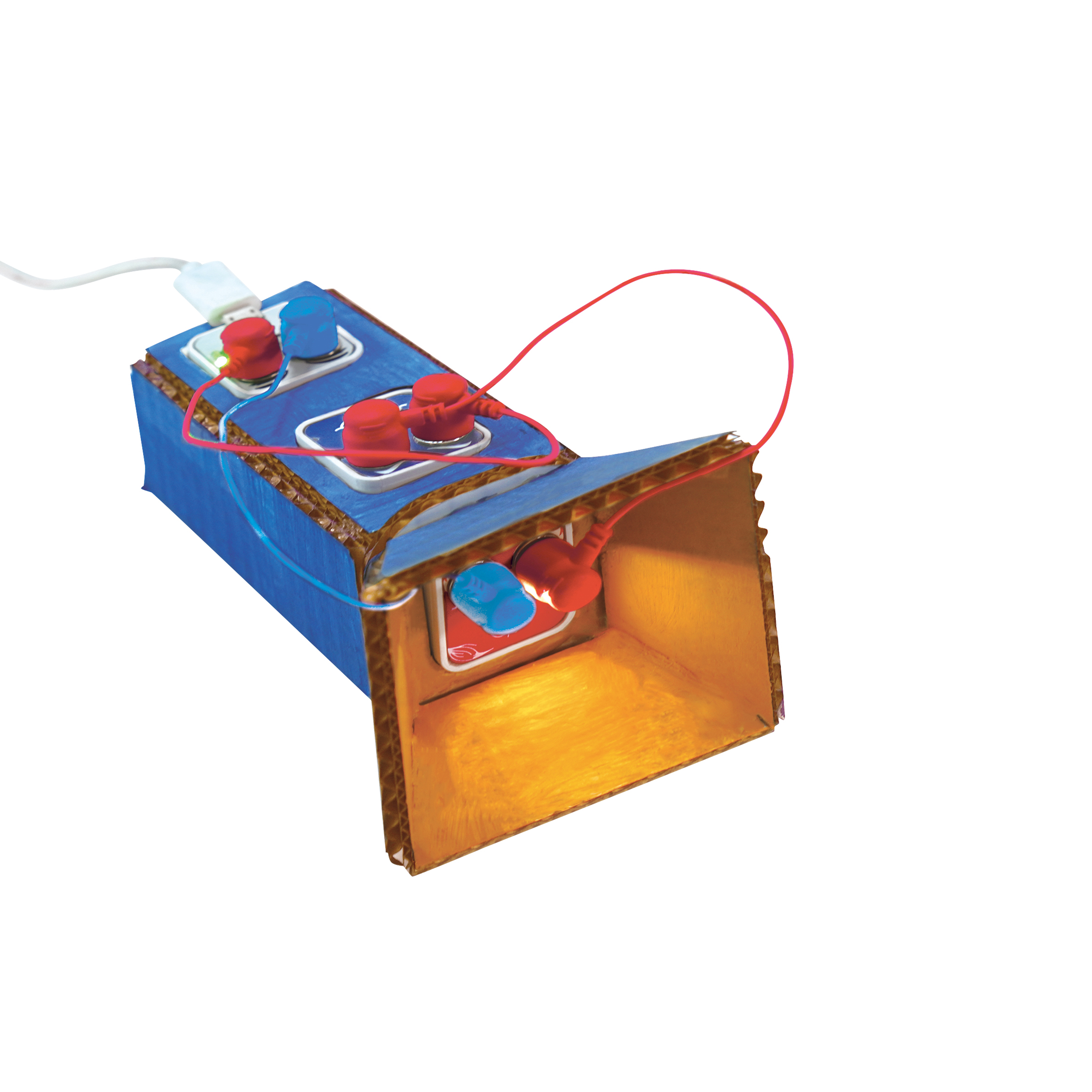 Physik-Lernset – Schaltkreis
