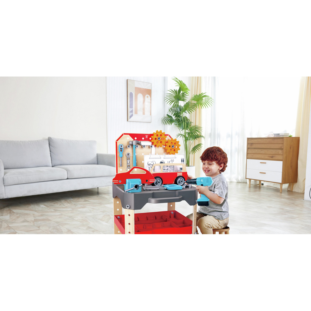 Spielset „Werkbank“ Spielset „Werkbank“