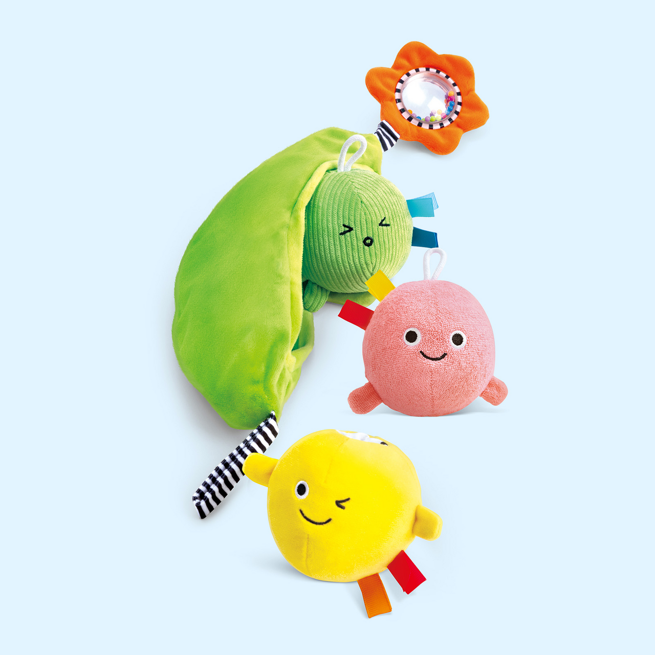 Pea Pod Pals Pea Pod Pals