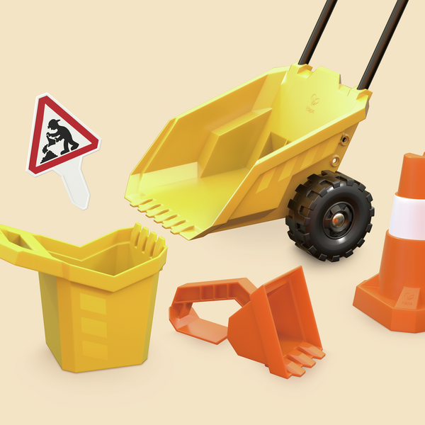 Dumper Sand Toy Set Dumper Sand Toy Set