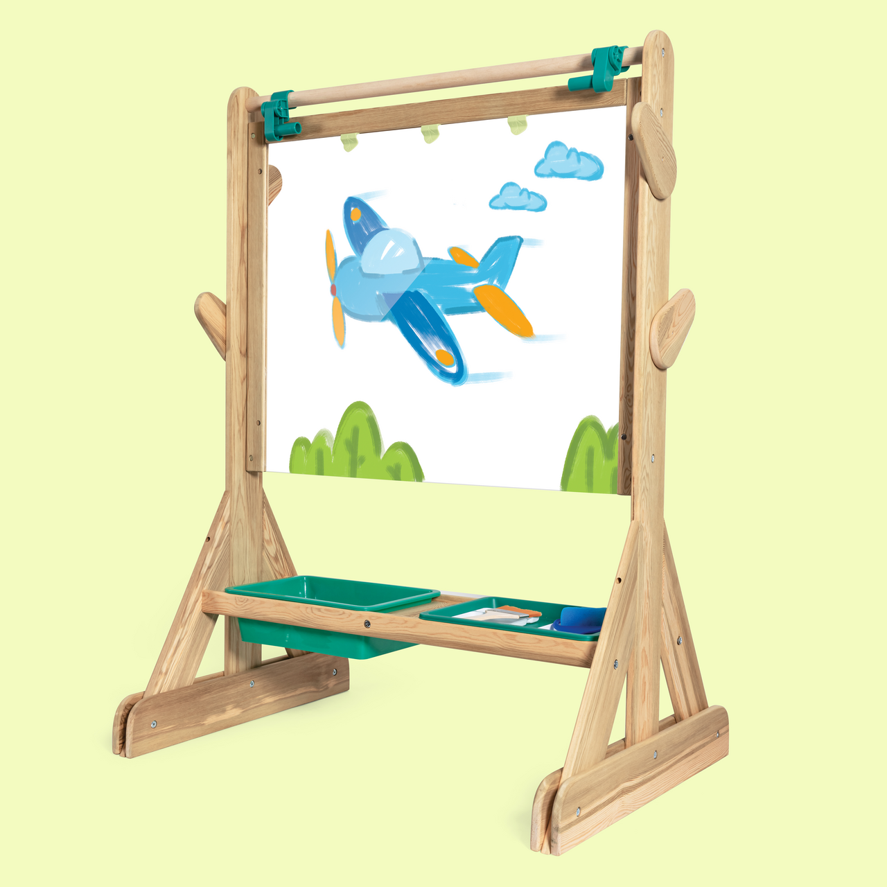 Outdoor Art Easel Outdoor Art Easel