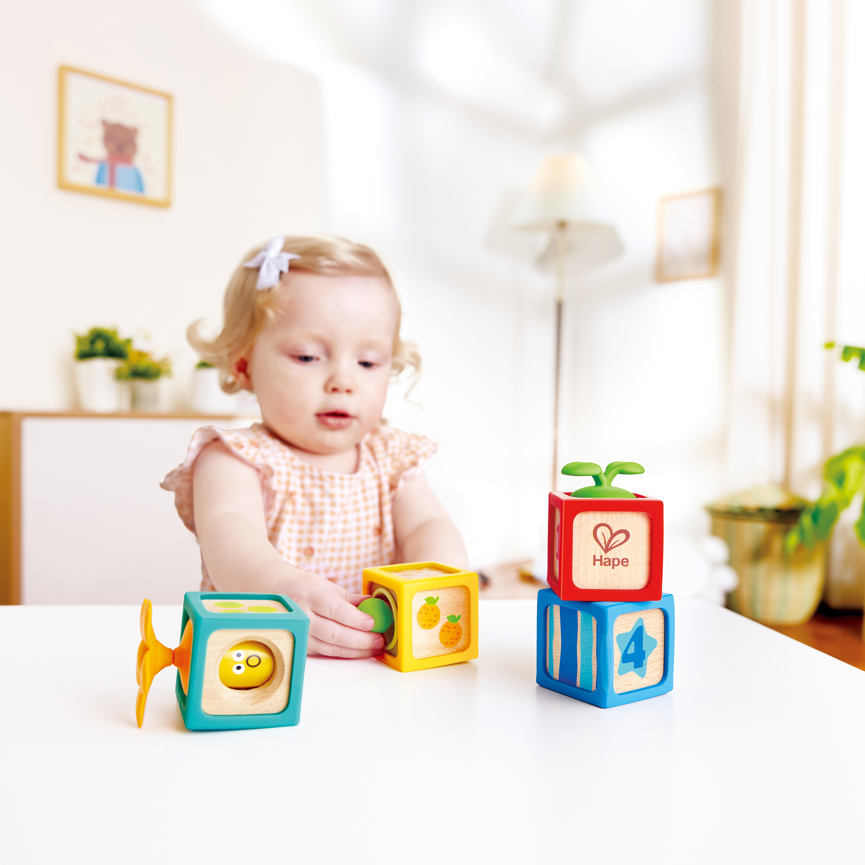 Sensorik- und Zahlenspielsteine
