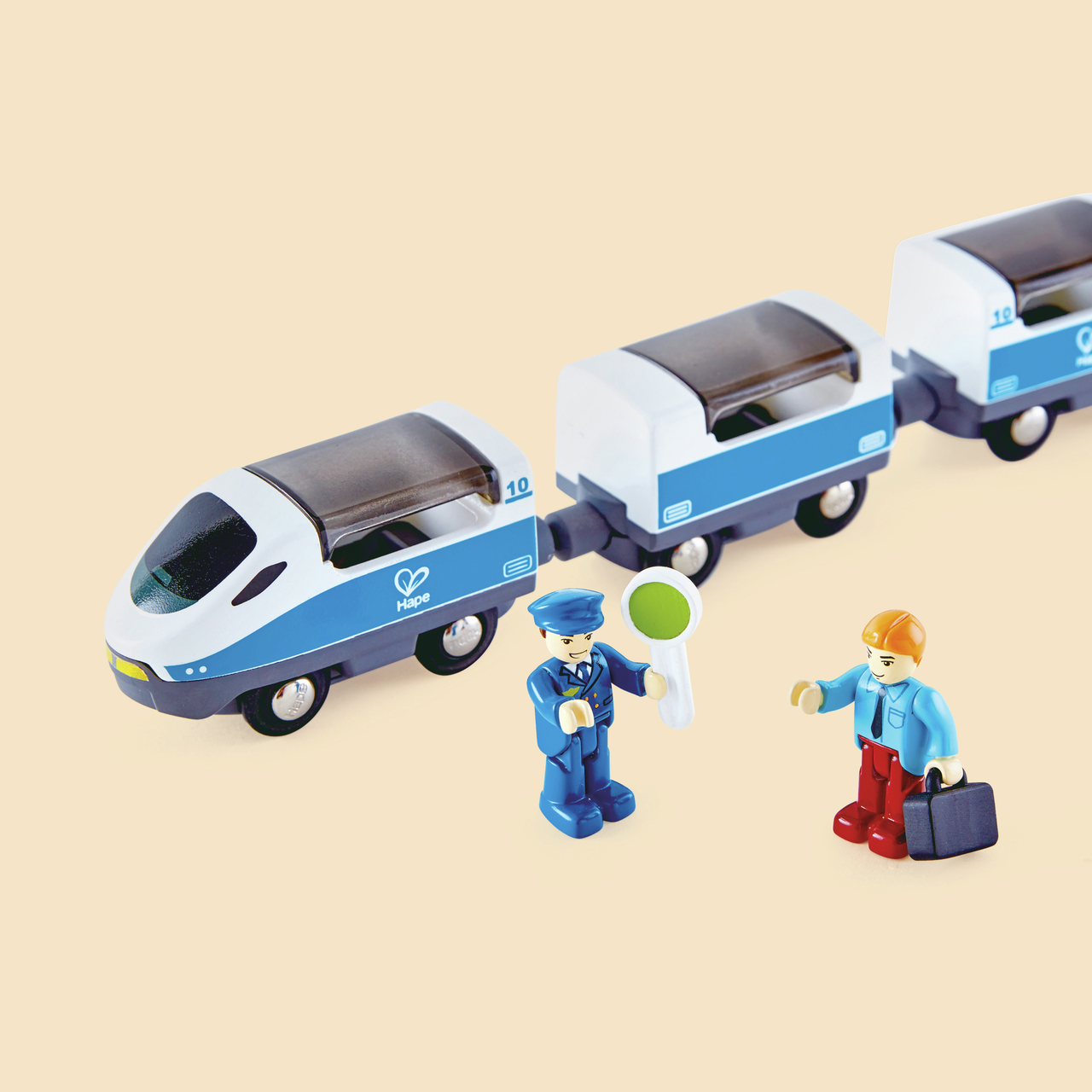 Intercity Train (DE;AT;IT)