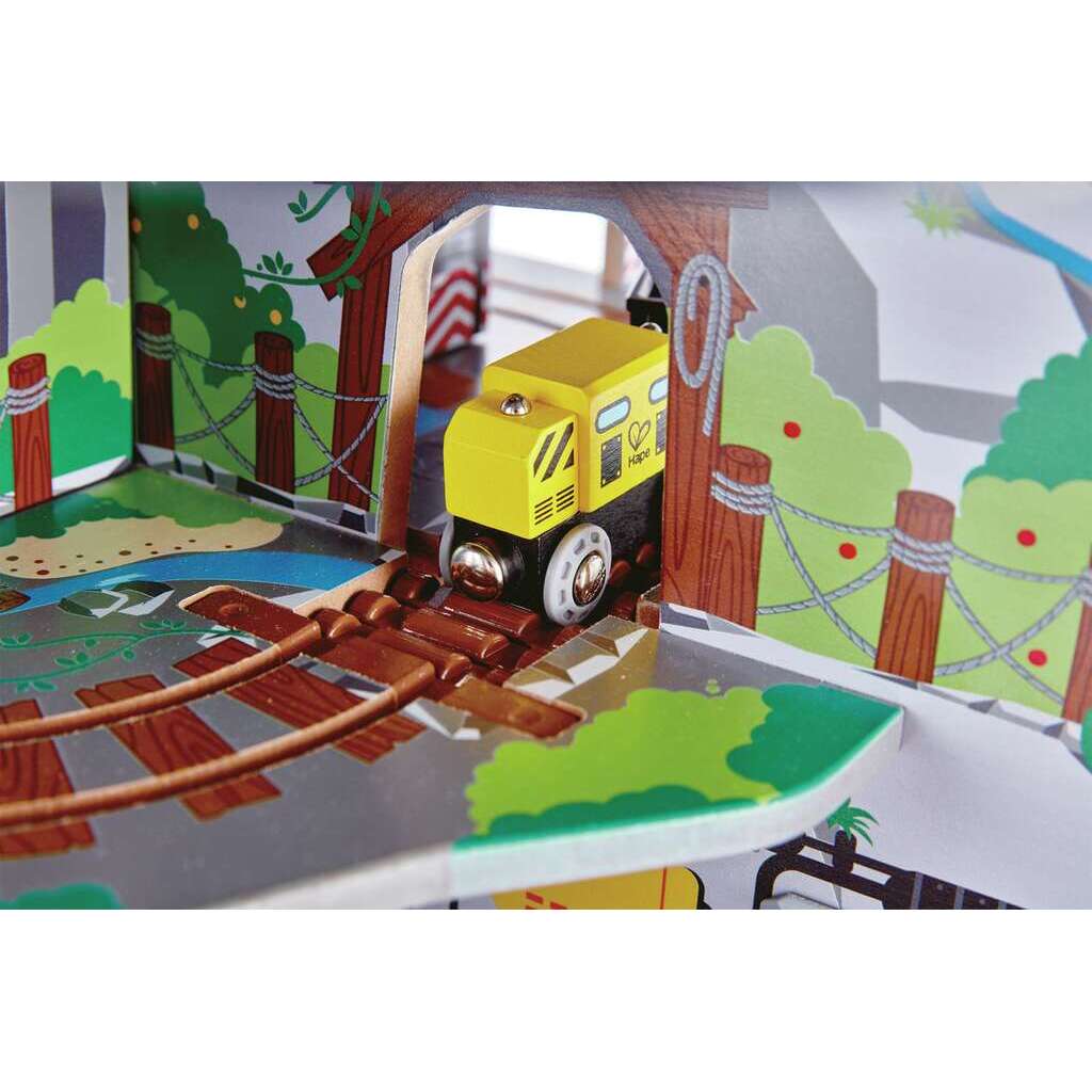 Riesige Bergmine Riesige Bergmine