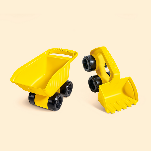 Monster LKW-Duo Monster LKW-Duo