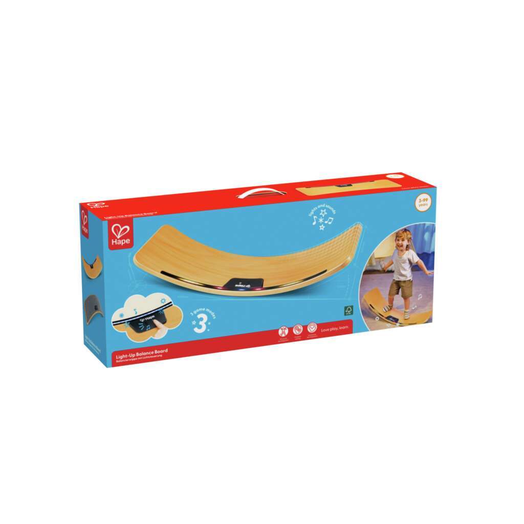 Intelligent Balance Board Intelligent Balance Board