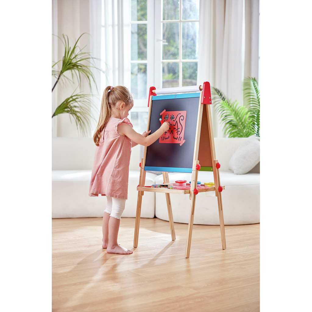 Kreidekunst mit Schablone Kreidekunst mit Schablone