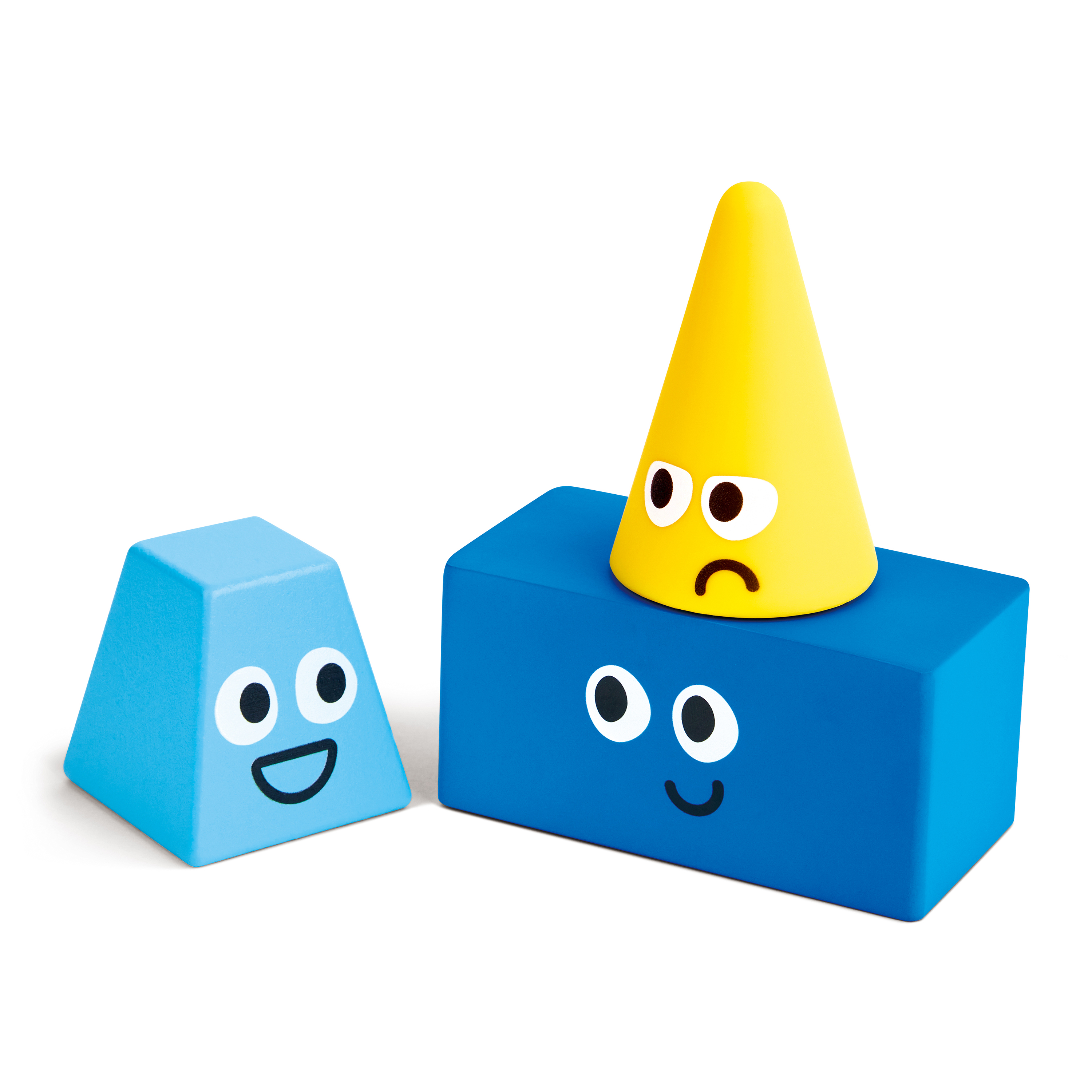 Montessori-Stapelsteine