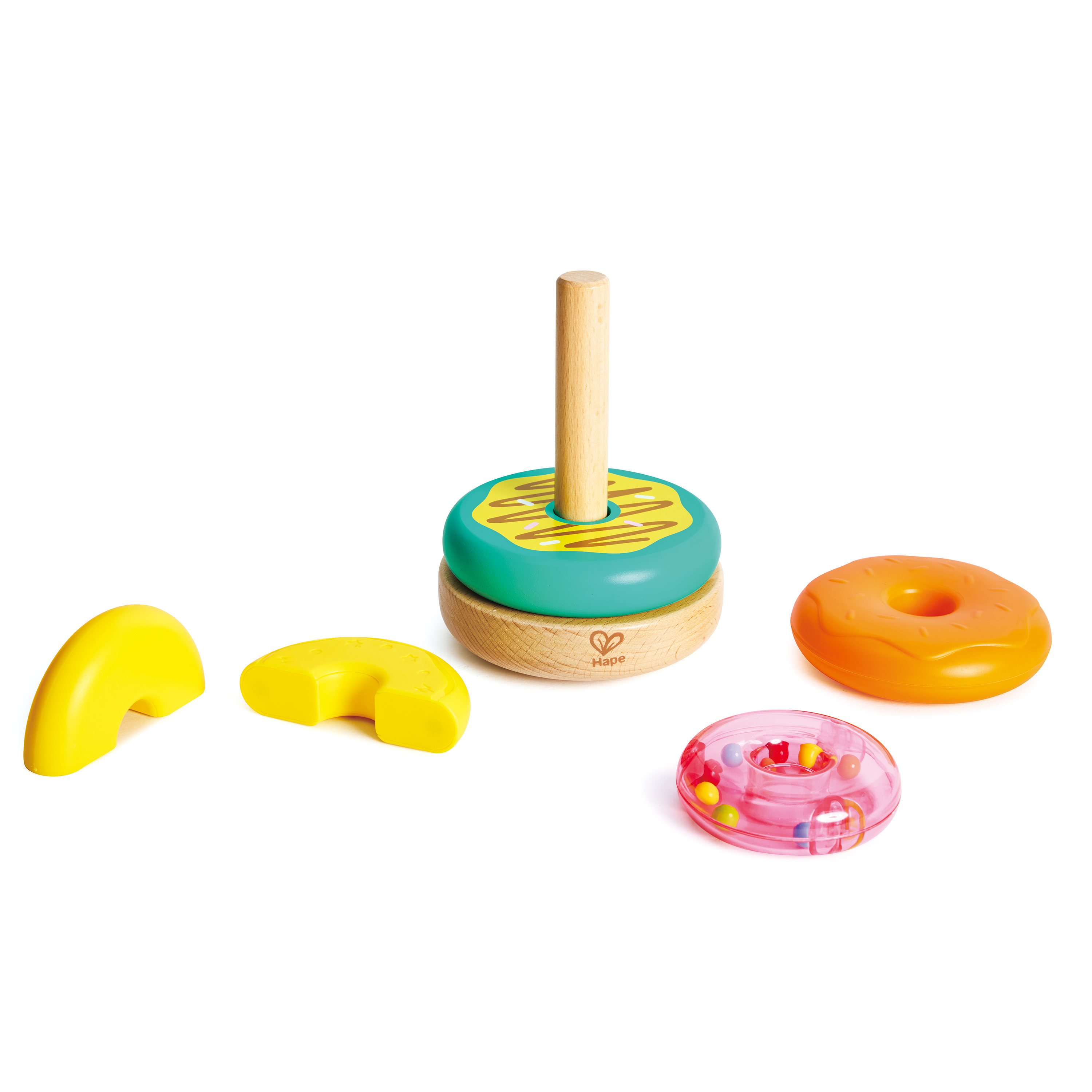 Donut Stapelturm