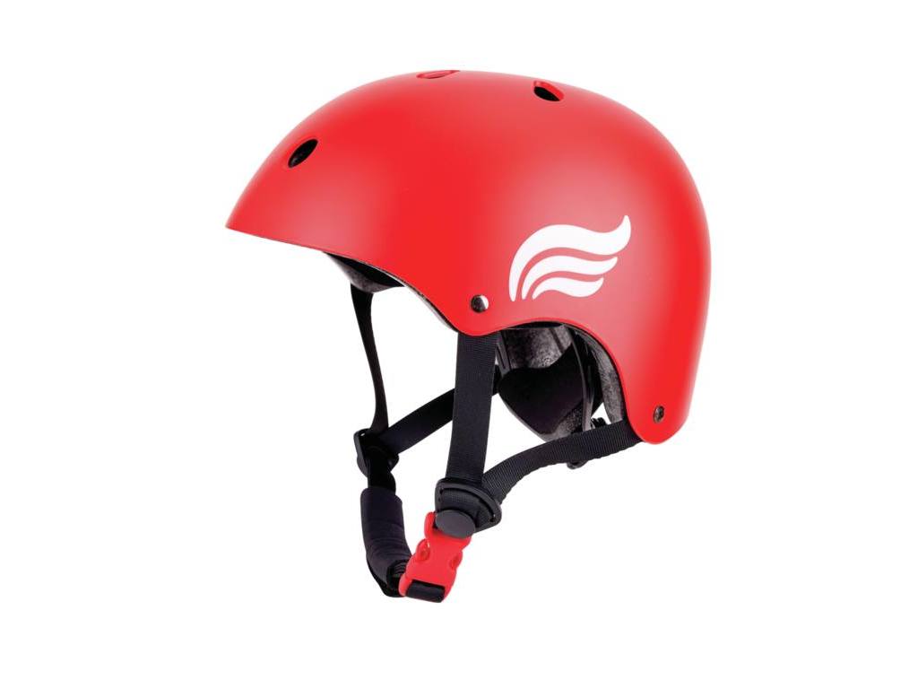 Safety Helmet, red