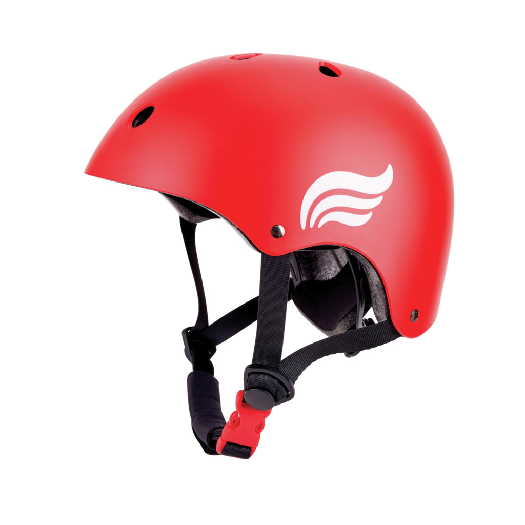 Safety Helmet, red Safety Helmet, red