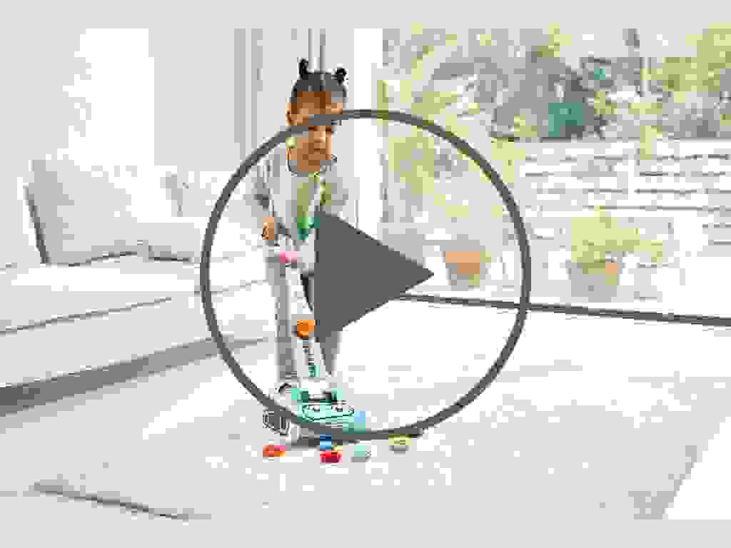 Vacuum Playset