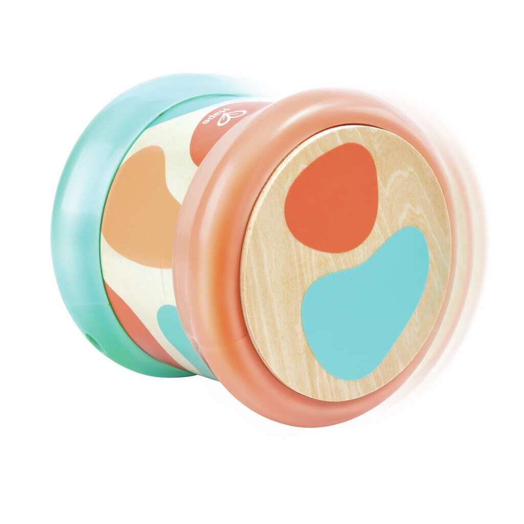 Baby-Trommel Pastell