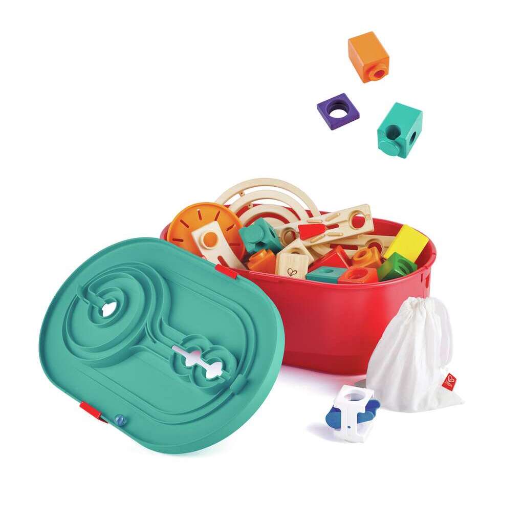 Quadrilla Stack Track Bucket Set Quadrilla Stack Track Bucket Set