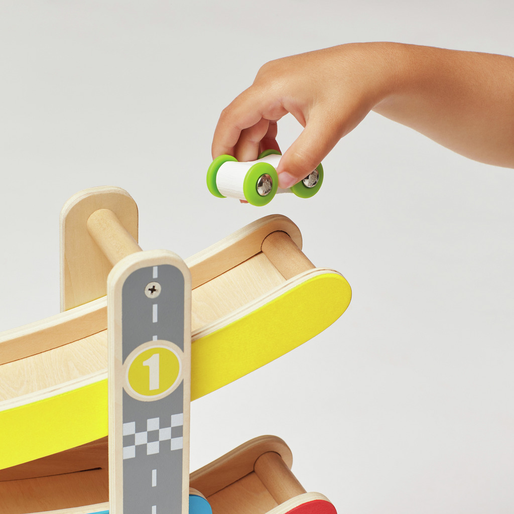 Flickflack-Rennbahn Flickflack-Rennbahn