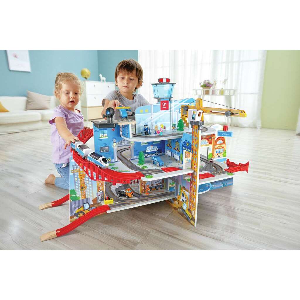 Grand city set Grand city set