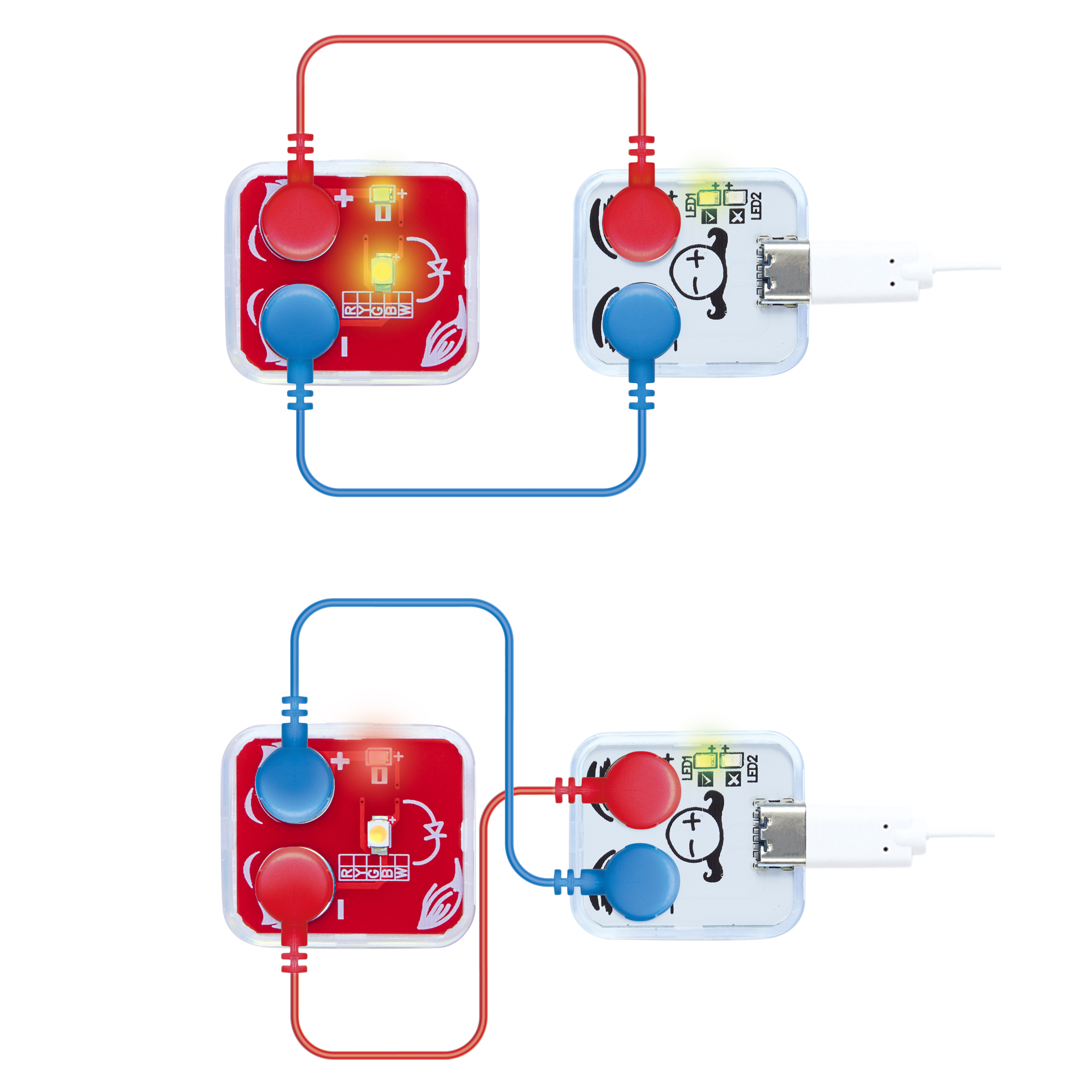 Forscher Schaltkreise-Set Pro