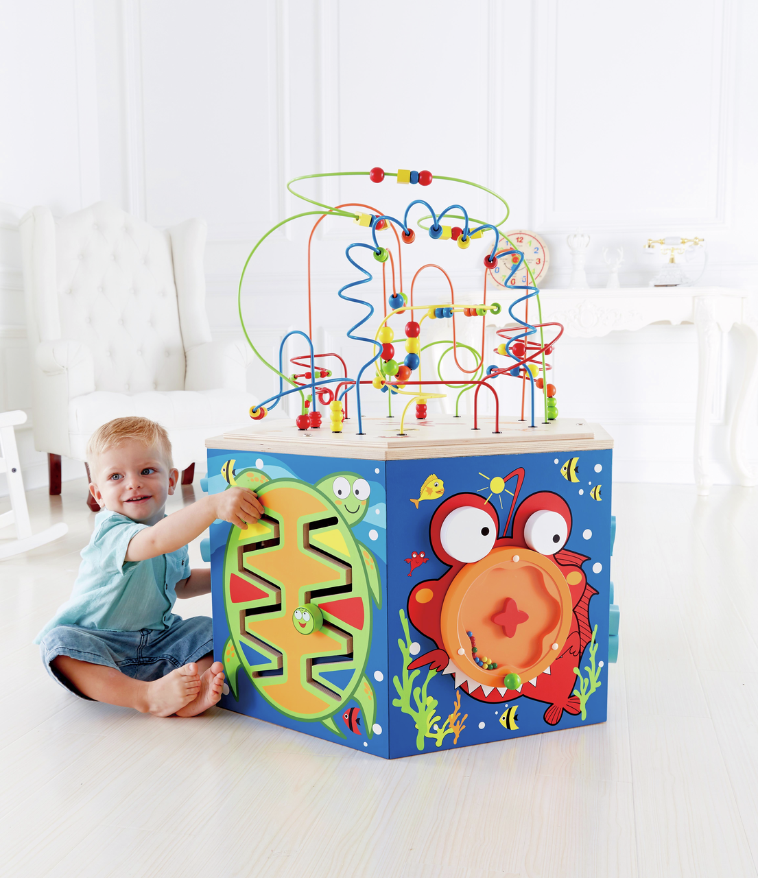 Aktivcenter Korallenriff Aktivcenter Korallenriff