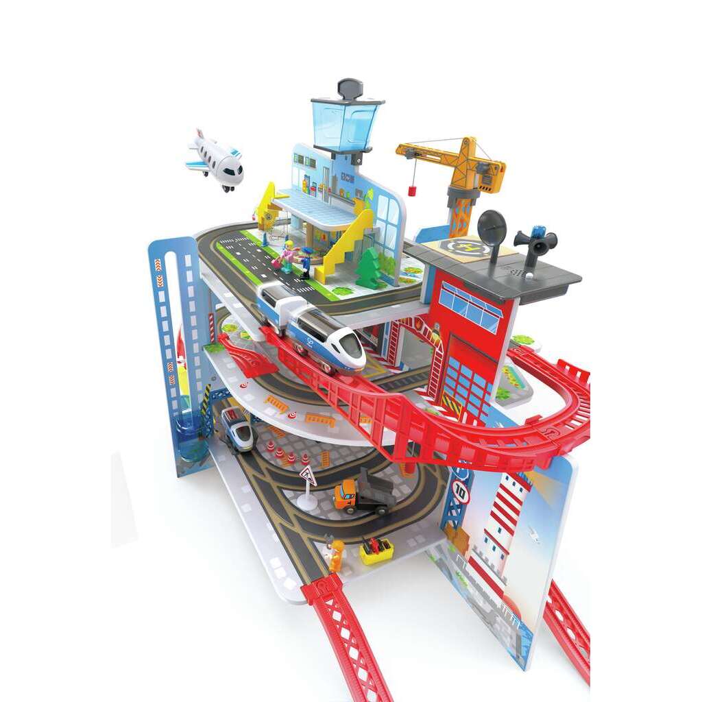 Grand city set Grand city set