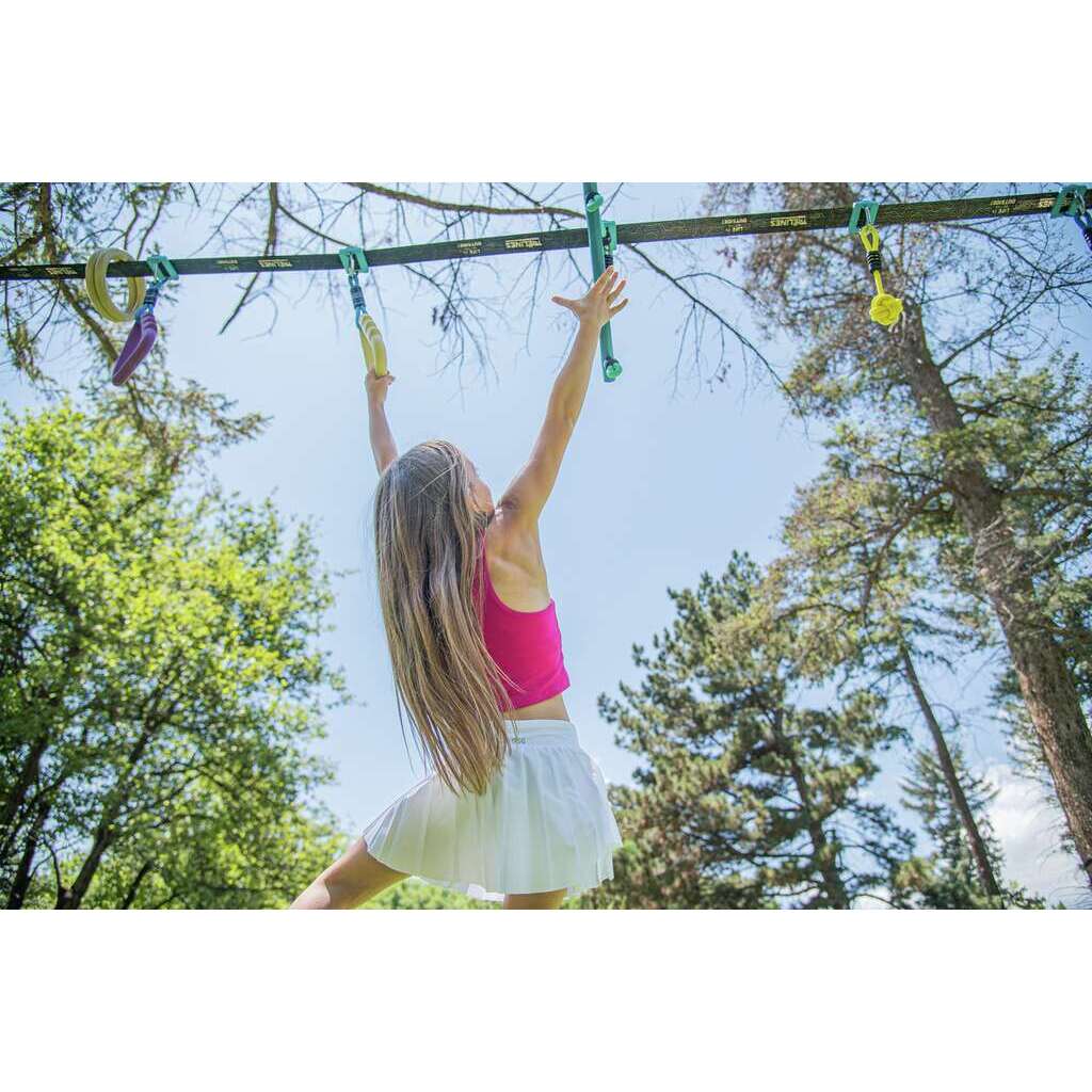 Ninja Abenteuer-Set 10 Meter Ninja Abenteuer-Set 10 Meter