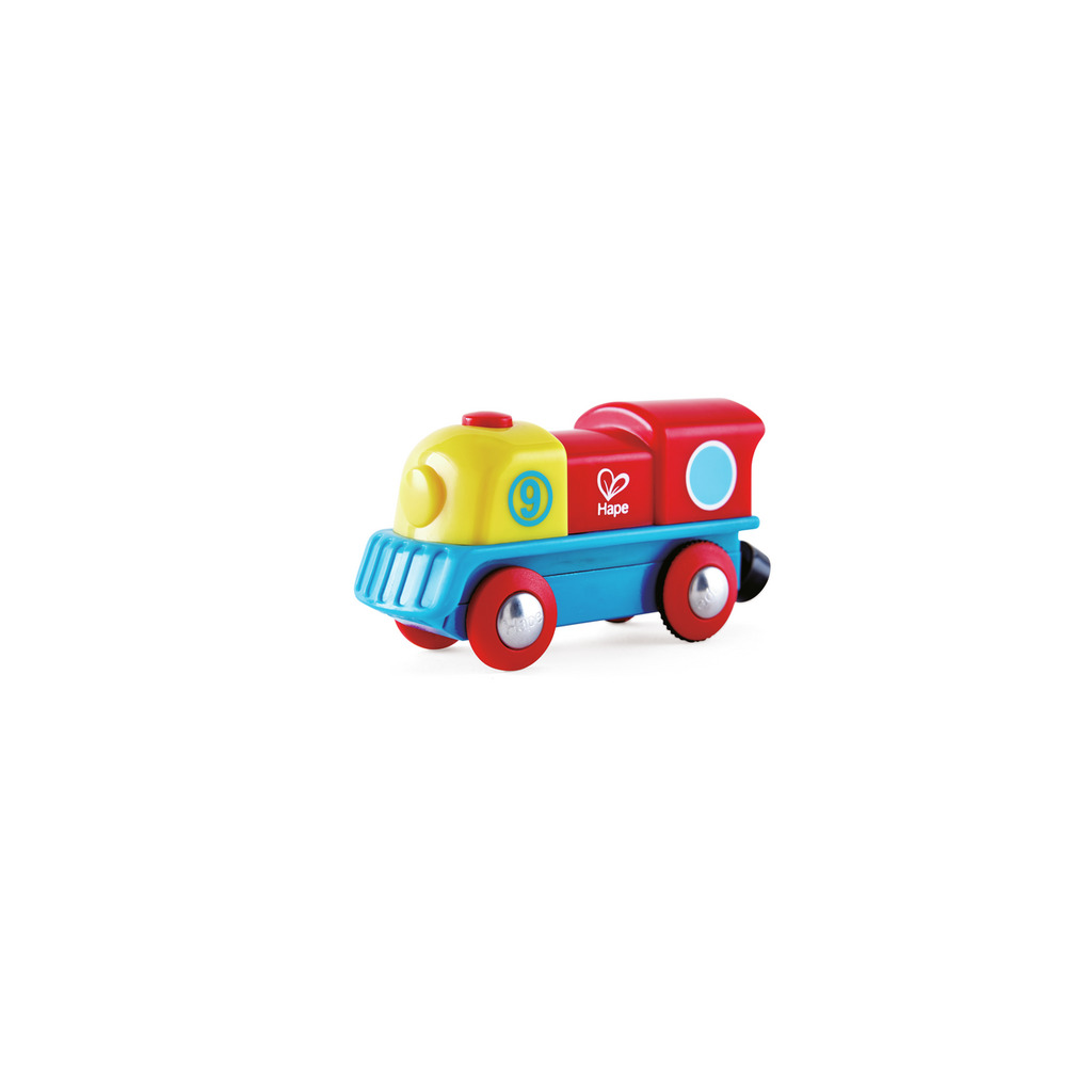 Brave Little Engine