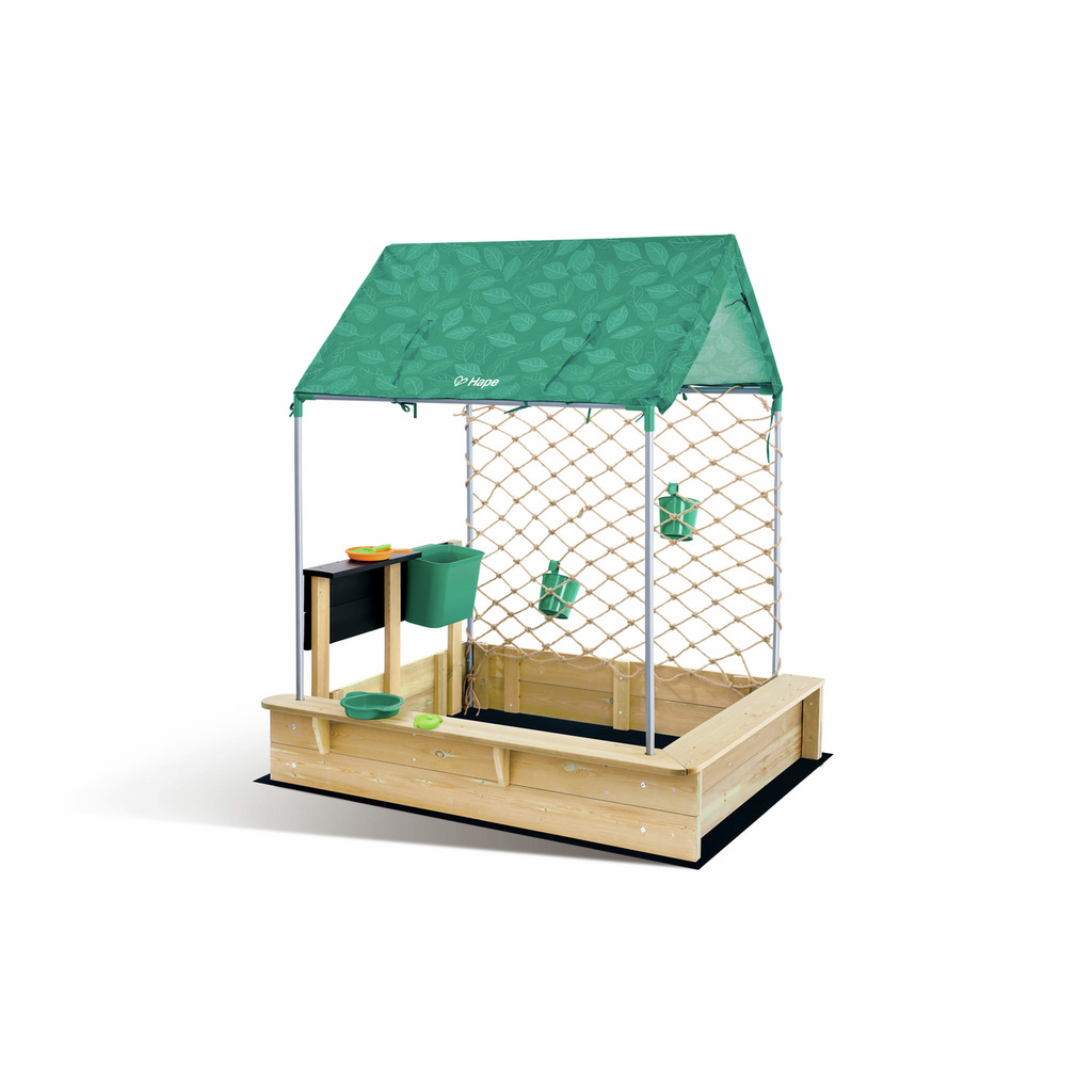 All-in-One Sandkasten-Set
