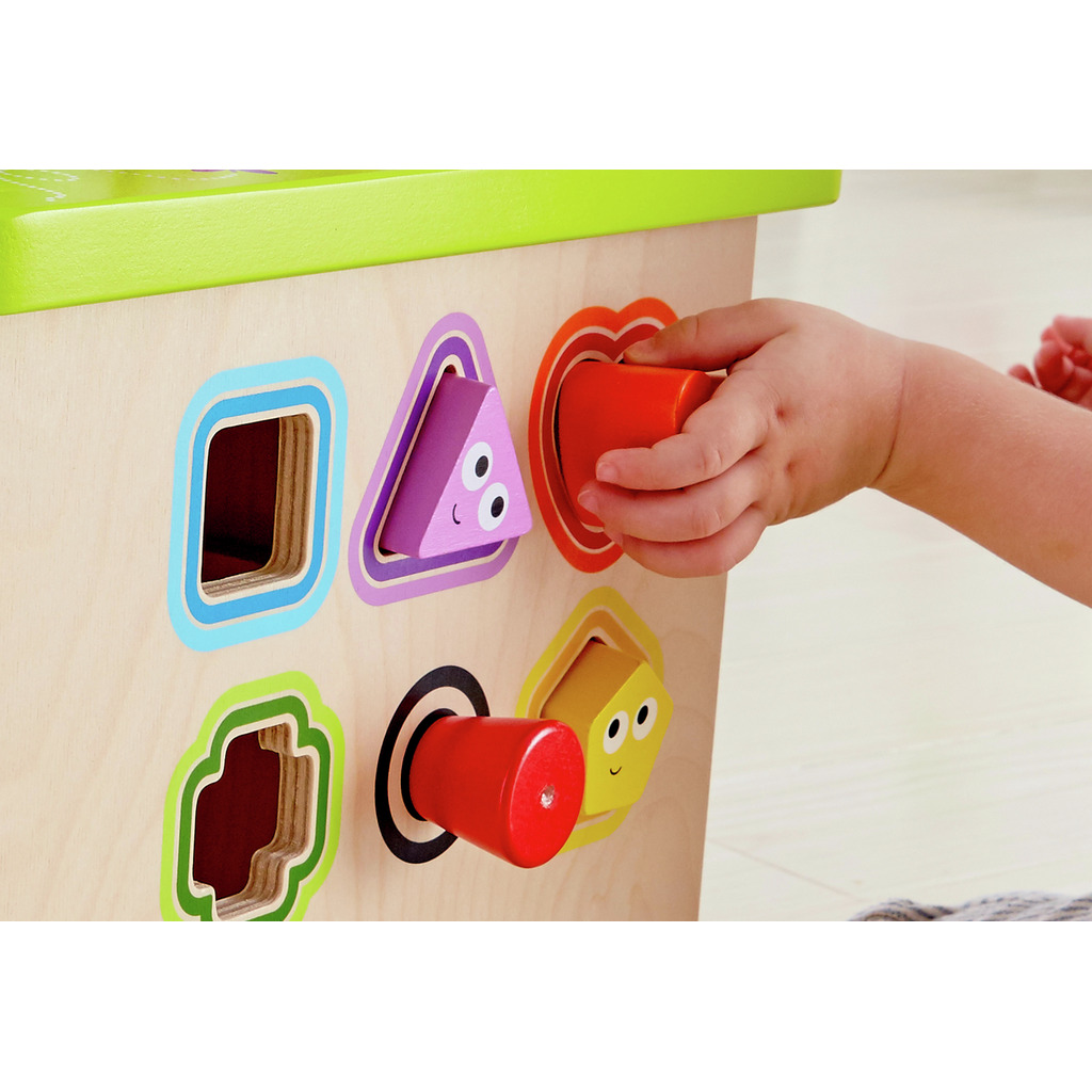 Country Critters Play Cube Country Critters Play Cube