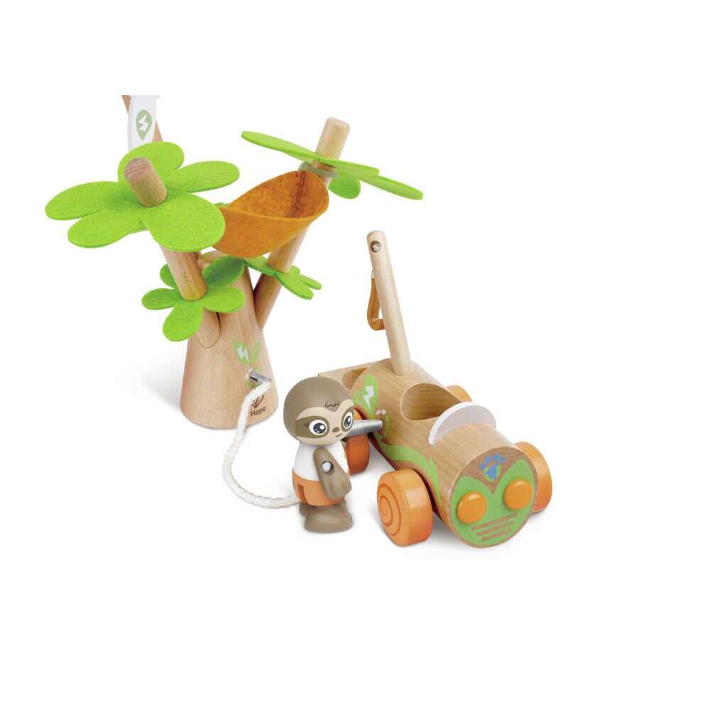 Tree Planting E-car Tree Planting E-car