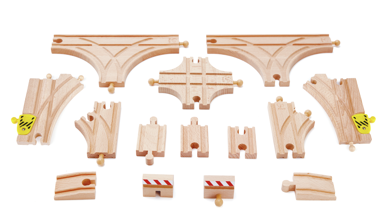 Schienen-Erweiterungs-Set