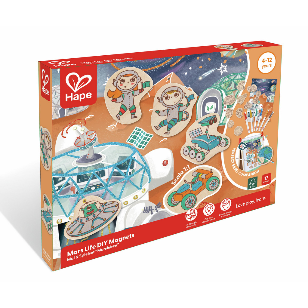 Mal & Spielset „ Marsleben“ Mal & Spielset „ Marsleben“