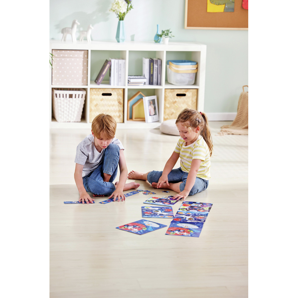 Space Adventure Puzzle Space Adventure Puzzle