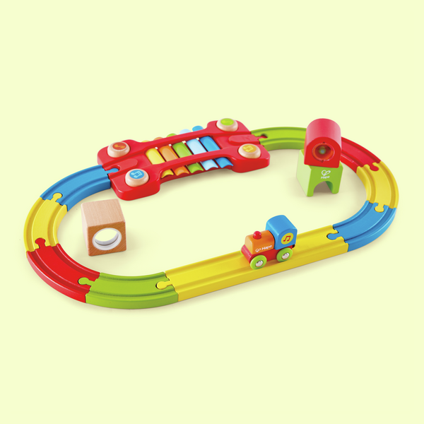 Meine Sinne Eisenbahn-Set Meine Sinne Eisenbahn-Set