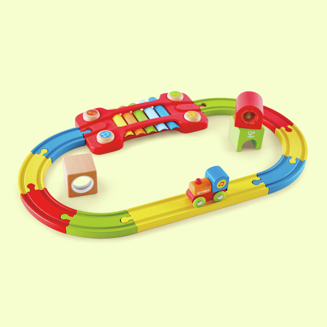 Sensory Railway Sensory Railway