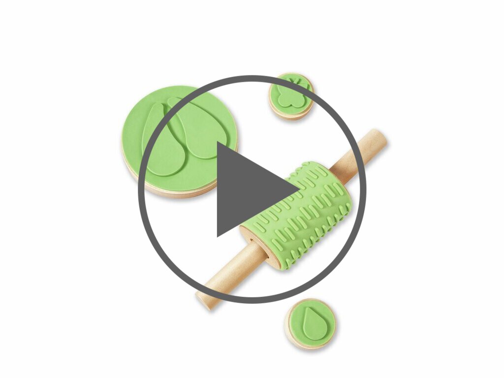 Stempel-Set Wunder der Natur Stempel-Set Wunder der Natur