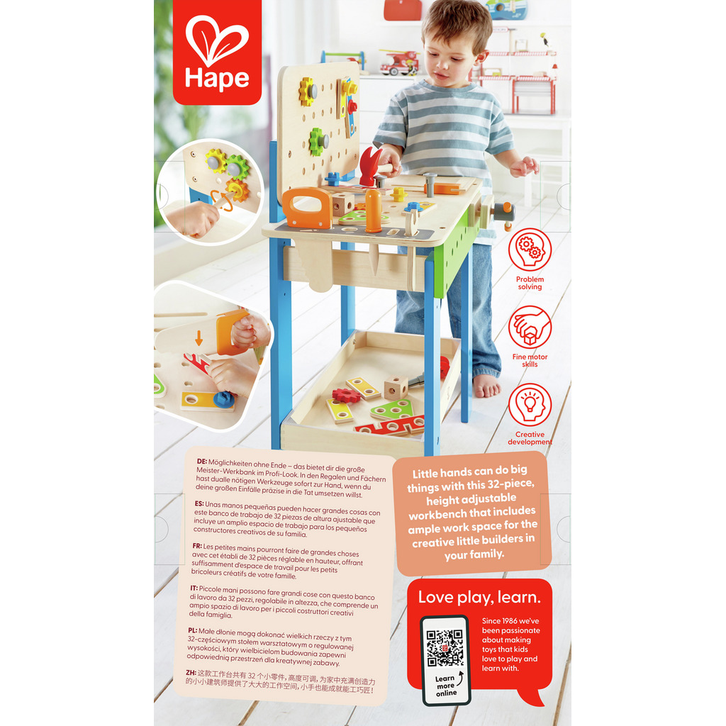 Master Workbench Master Workbench