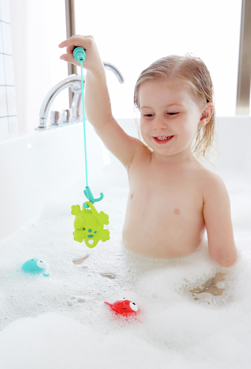 Double fun fishing set