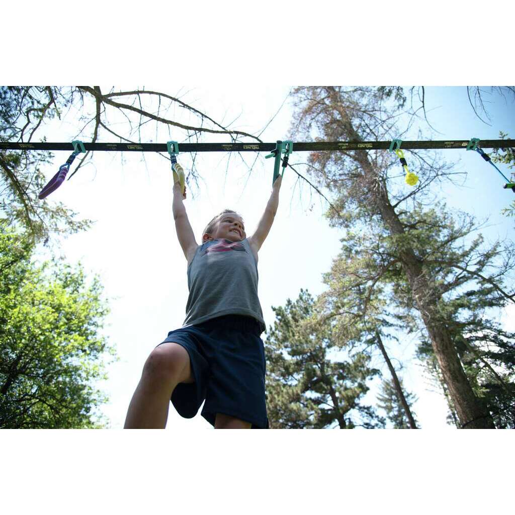 Ninja Abenteuer-Set 10 Meter Ninja Abenteuer-Set 10 Meter