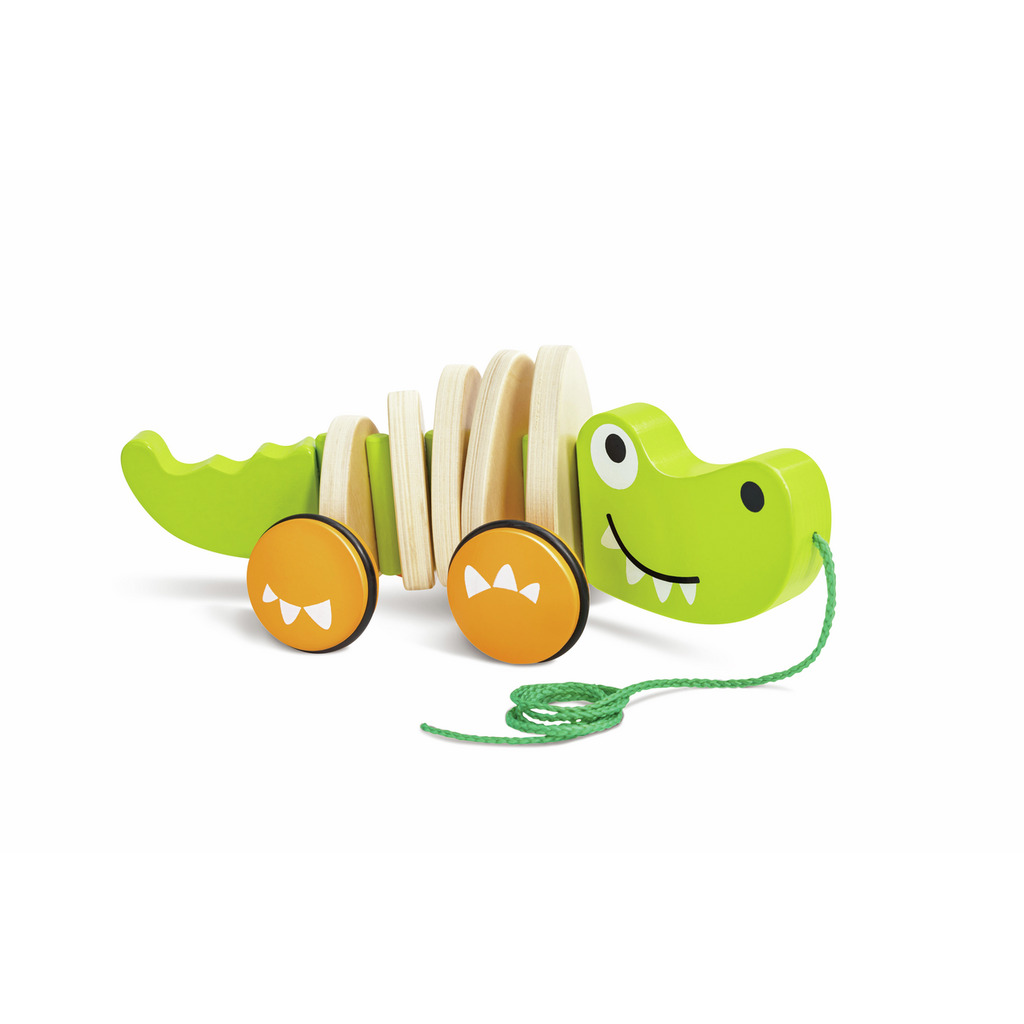 Walk-A-Long Crocodile