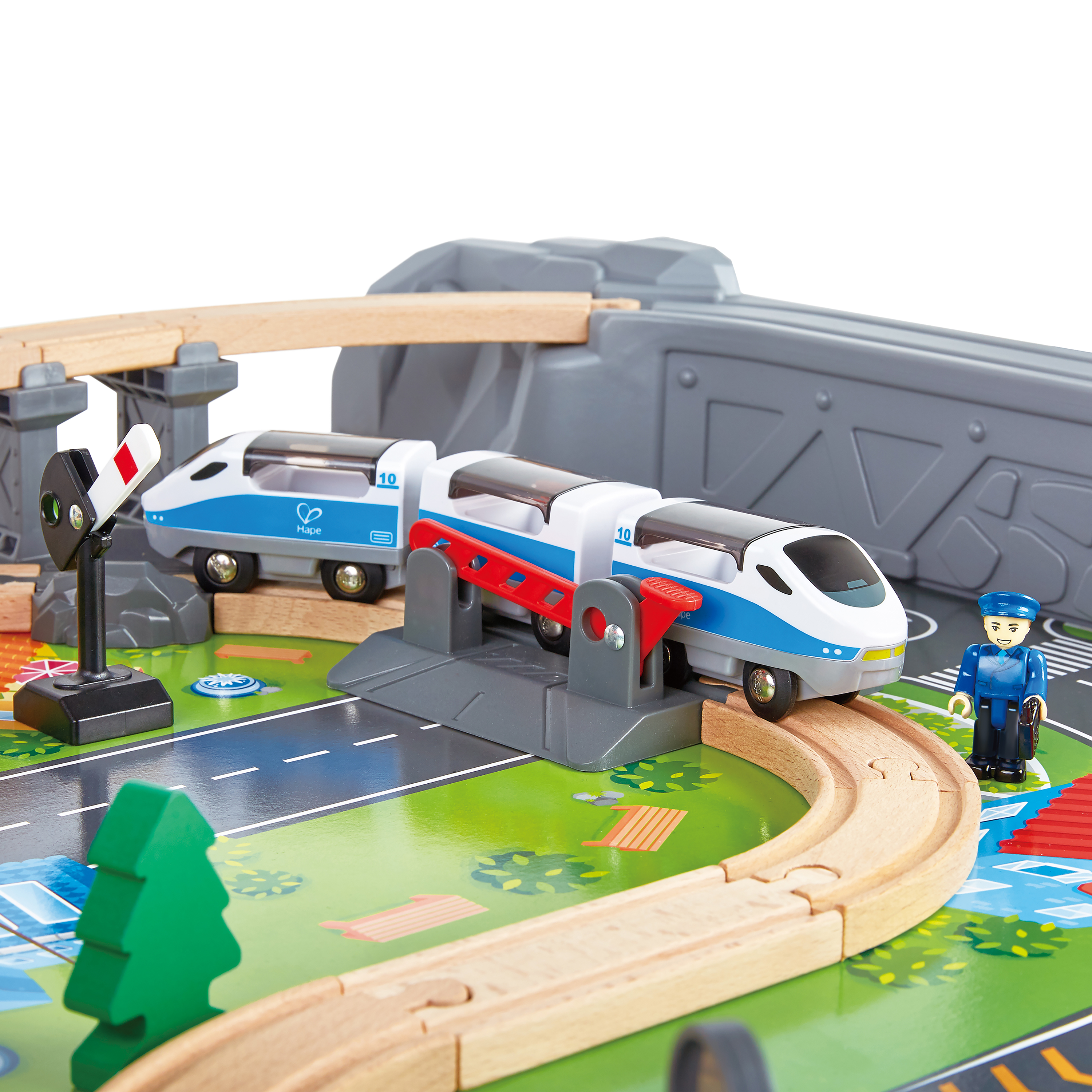 Railway Table