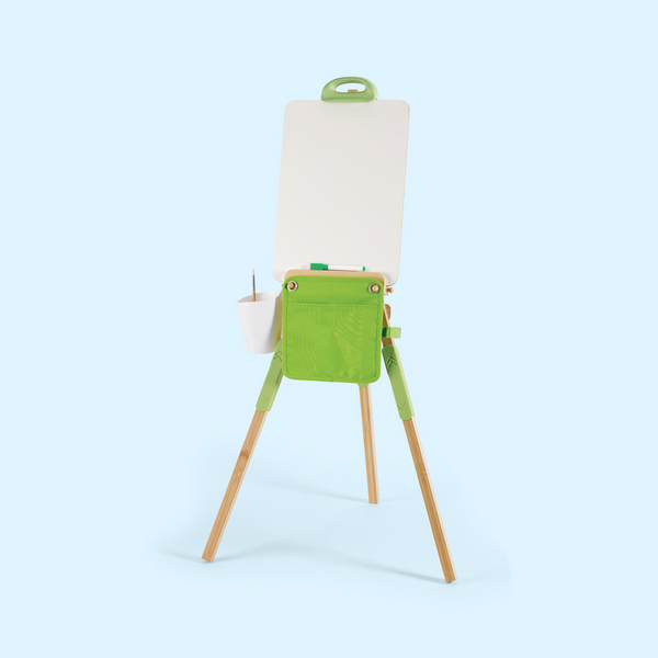 Tragbare Bambus-Tafel Tragbare Bambus-Tafel