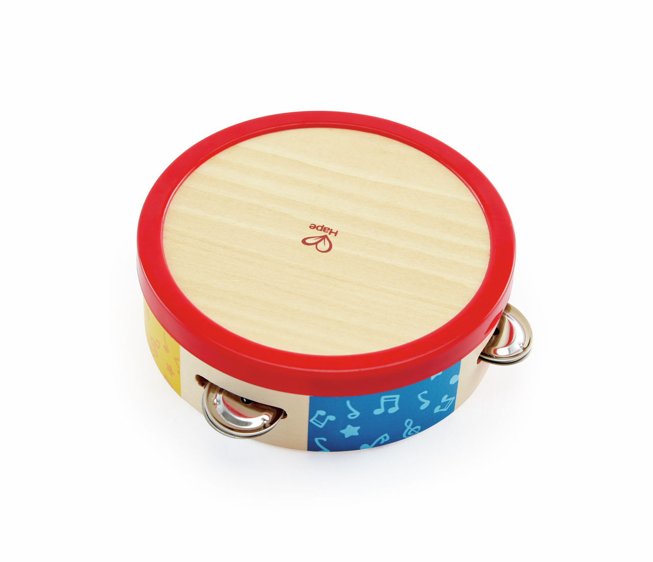 Tap-along Tambourine Tap-along Tambourine