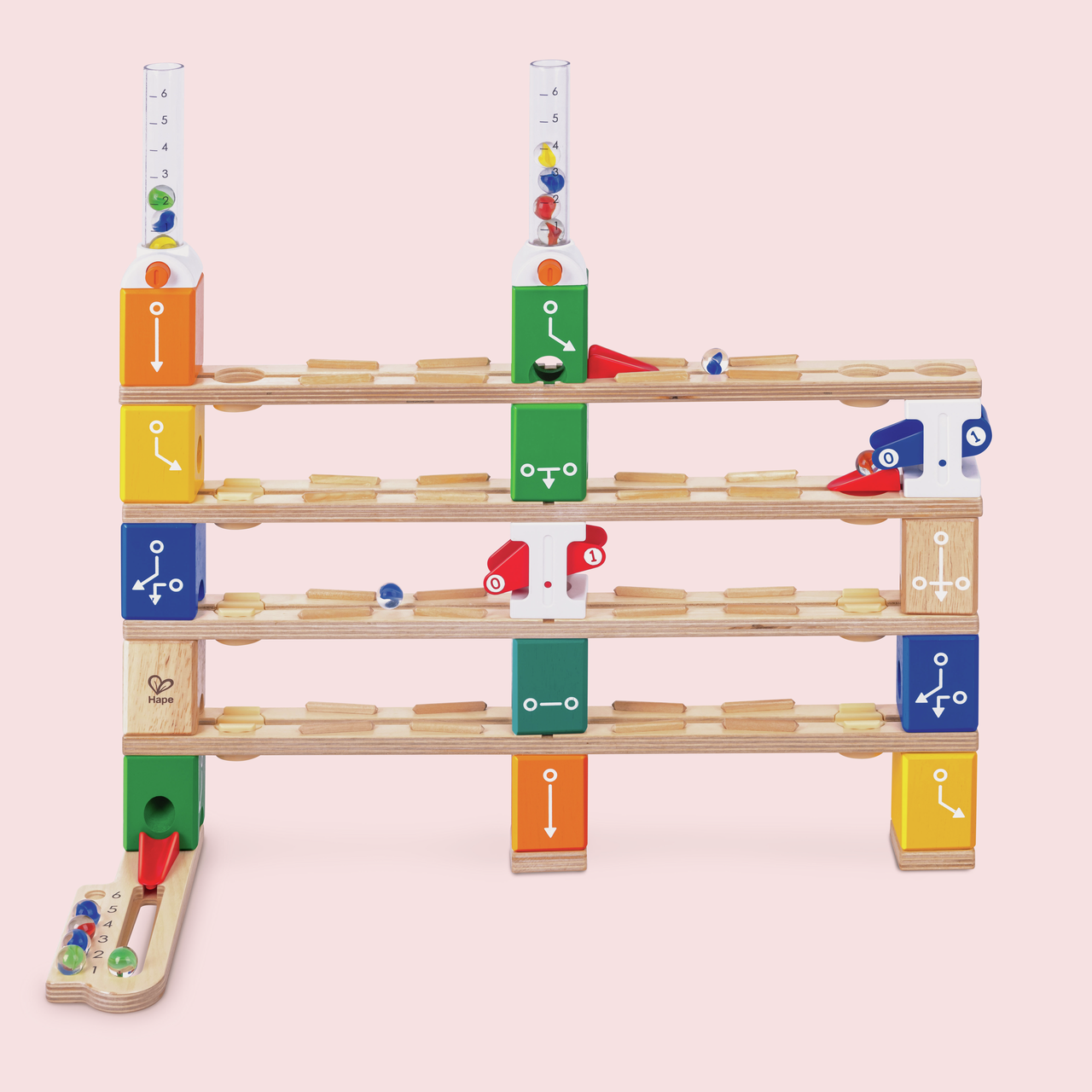 Quadrilla Basic Coding Set Quadrilla Basic Coding Set