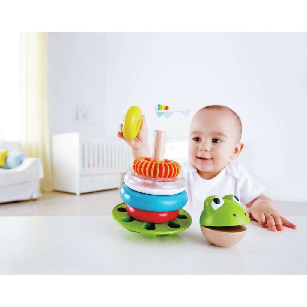 Mr Frog Stacking Rings Mr Frog Stacking Rings