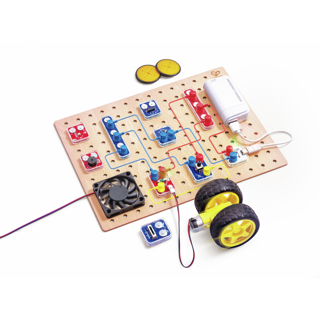 Circuit Explorer Base (EN, DE, IT)
