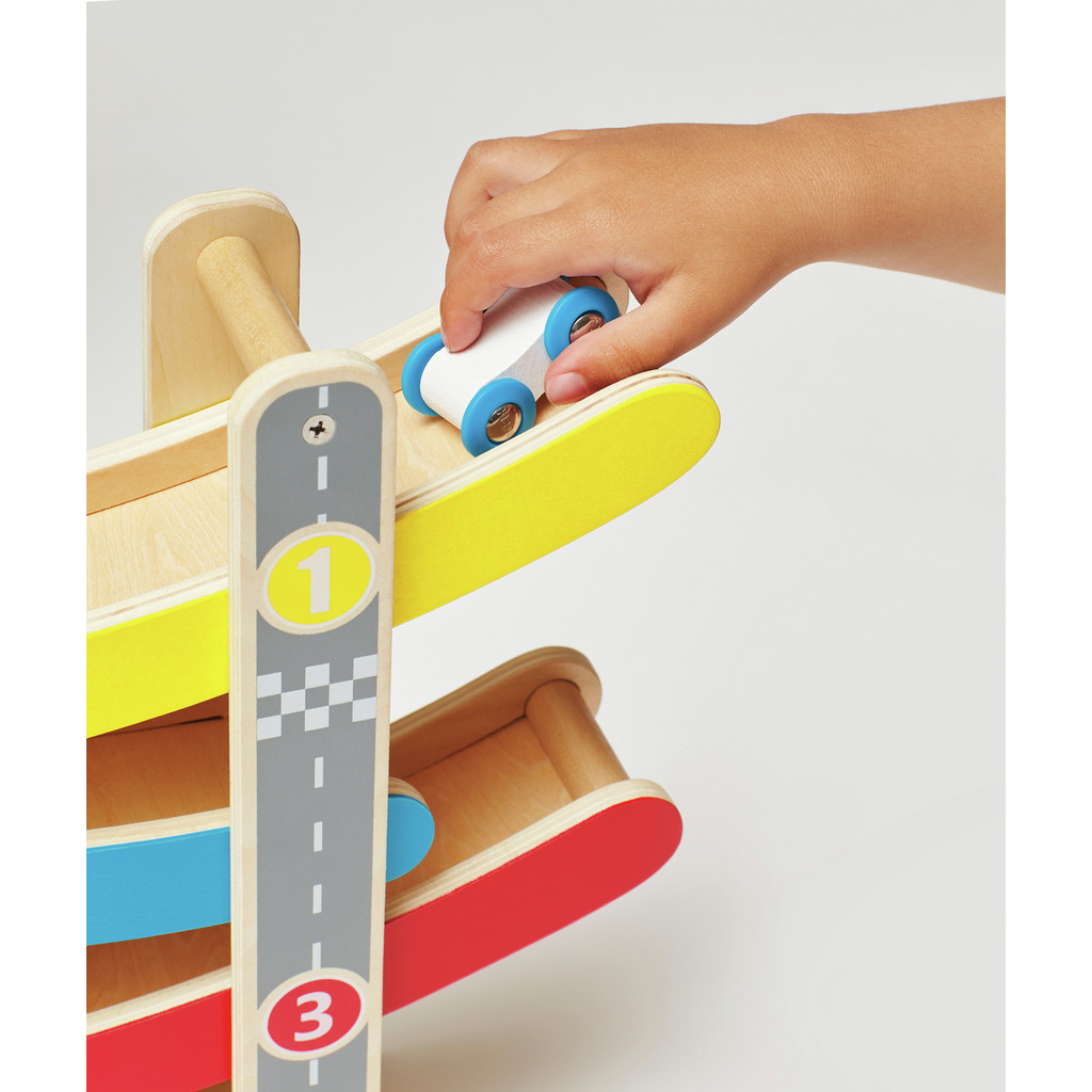 Flickflack-Rennbahn Flickflack-Rennbahn