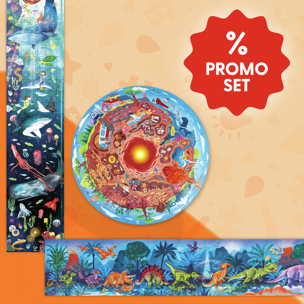 Weltwunder-Set Weltwunder-Set